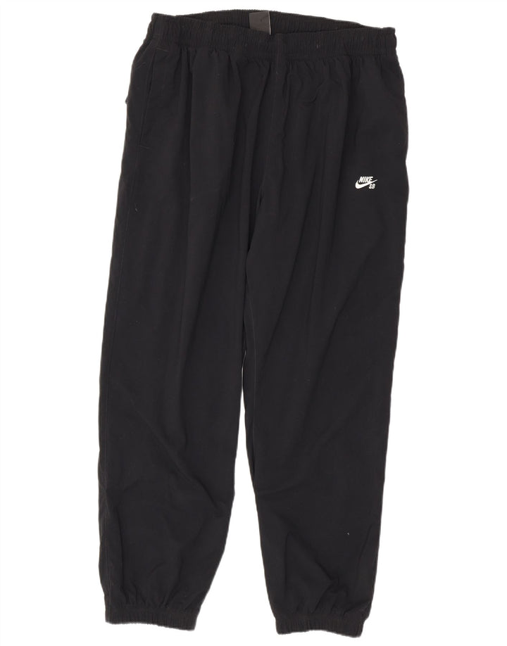 Nike Træningsdragt til mænd Joggers Medium Sort Nylon