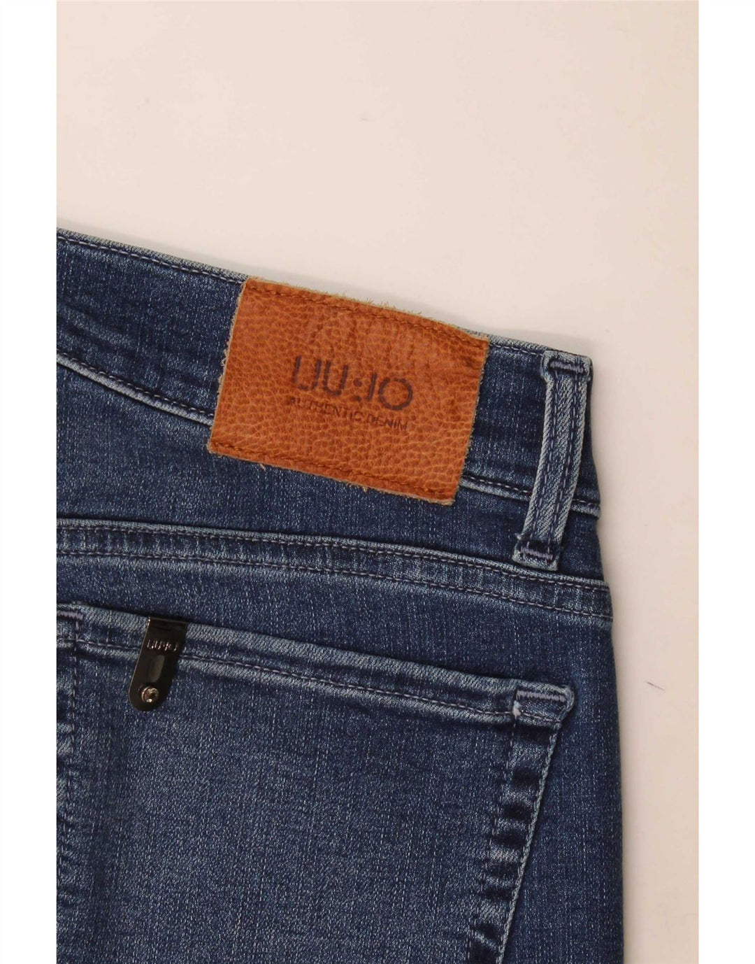 Liu Jo Slim Jeans til kvinder W28 L28 Blå