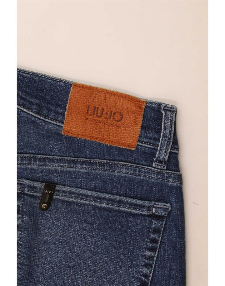 Liu Jo Slim Jeans til kvinder W28 L28 Blå