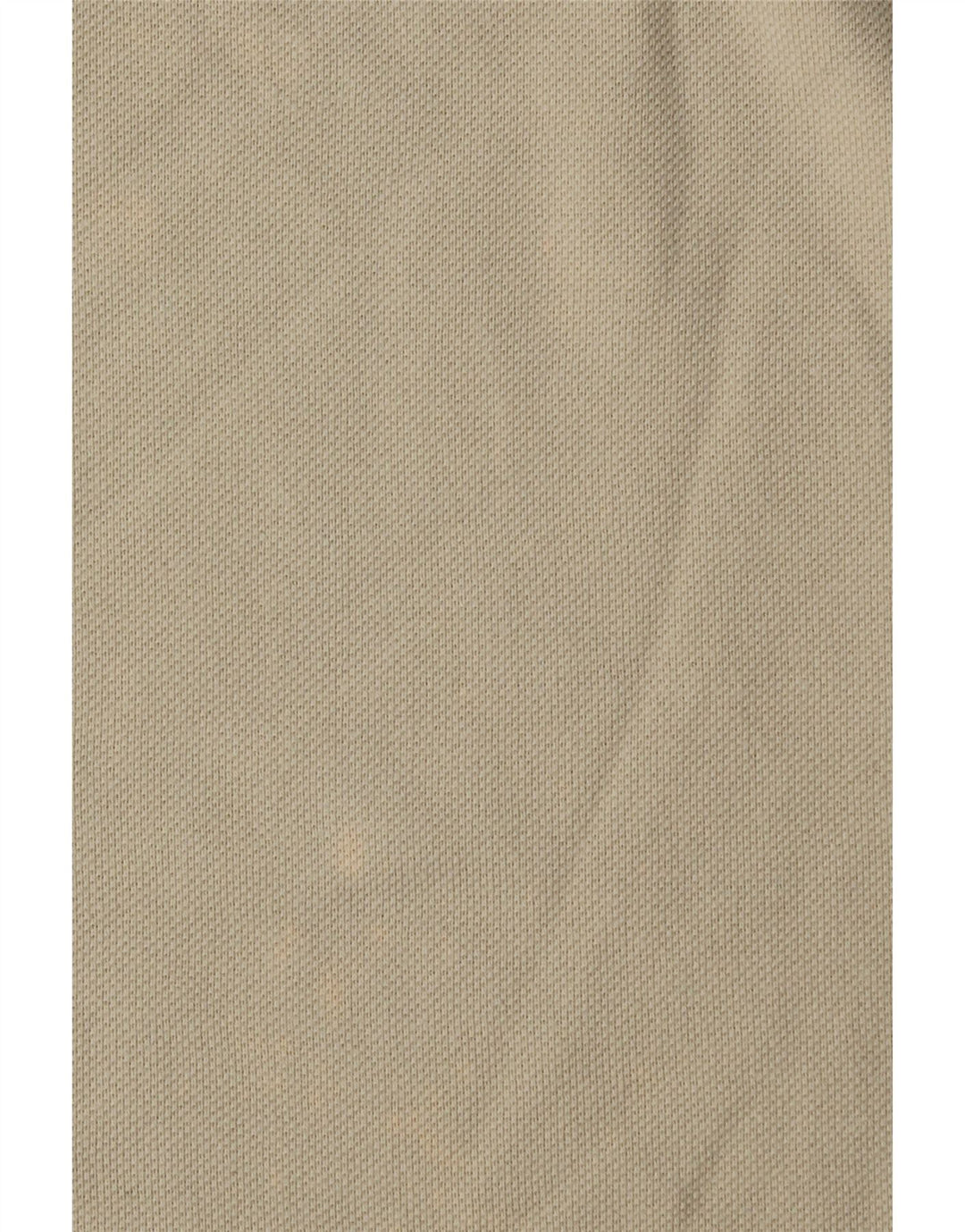 Kappa herre poloskjorte lille beige bomuld