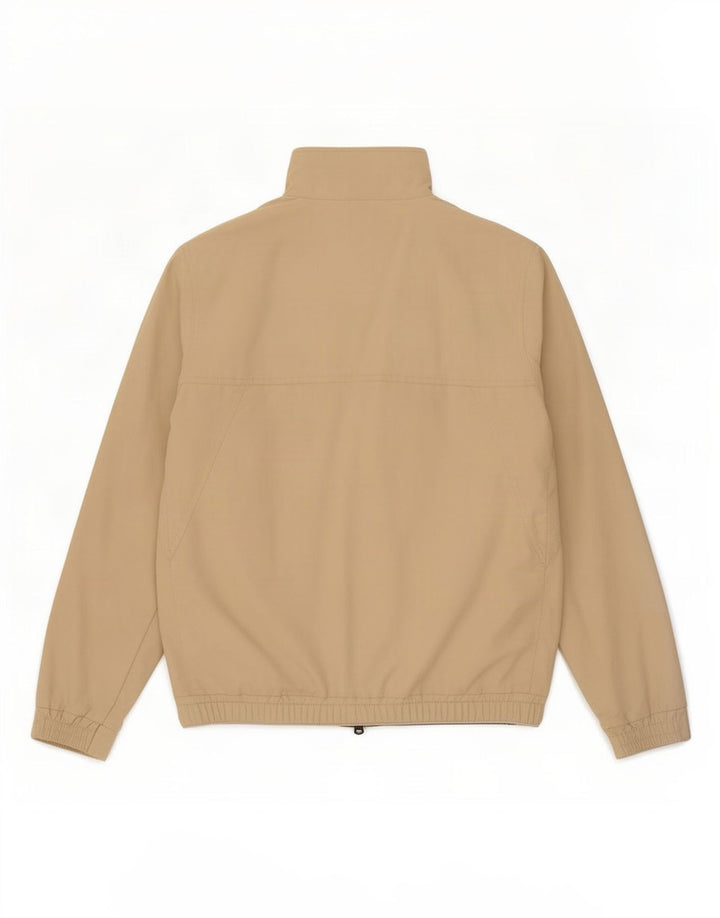 Murphy & Nye Herre Sailmakers Regular Fit Bomber Jacket UK 36 Small Beige