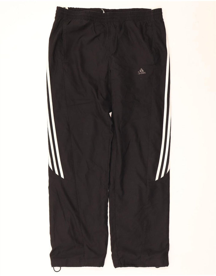 Adidas Træningsdragtsbukser til mænd Small Black Polyester