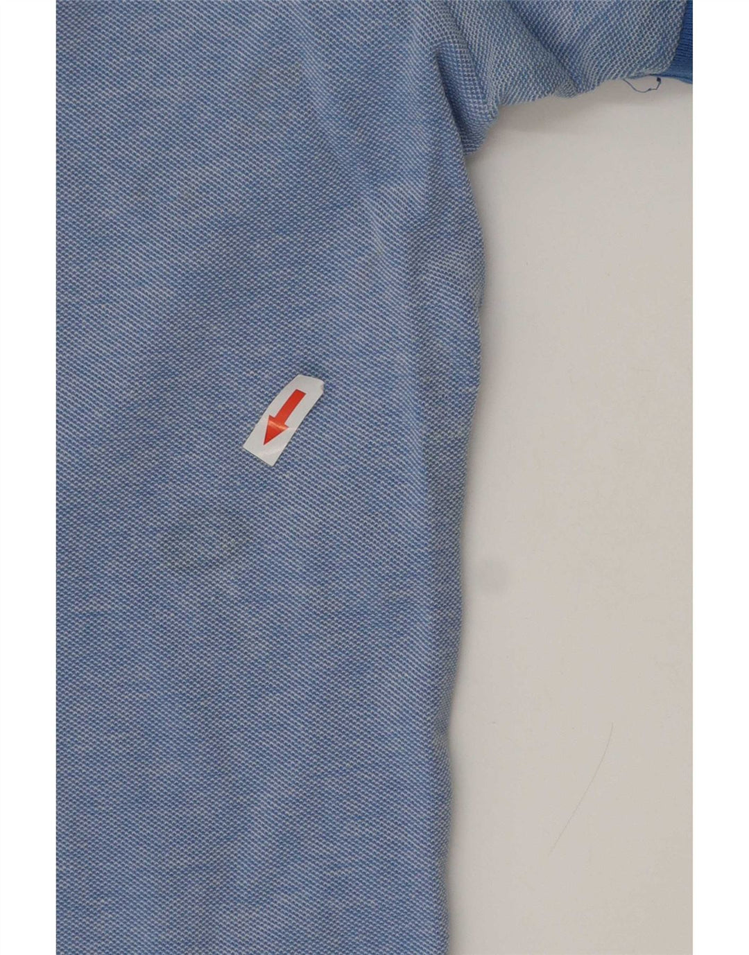 Gant Polo Shirt til mænd XL Blå Flecked Bomuld