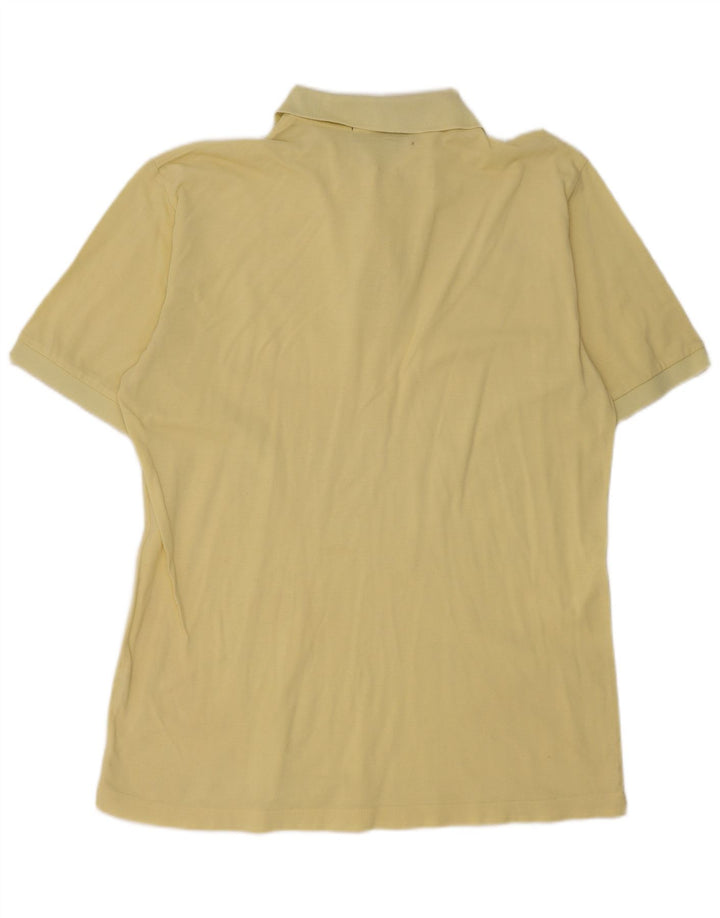 Valentino Herre Polo Shirt IT 54 2XL Gul