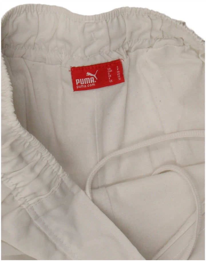 PUMA sportsshorts til kvinder UK 10 Small White