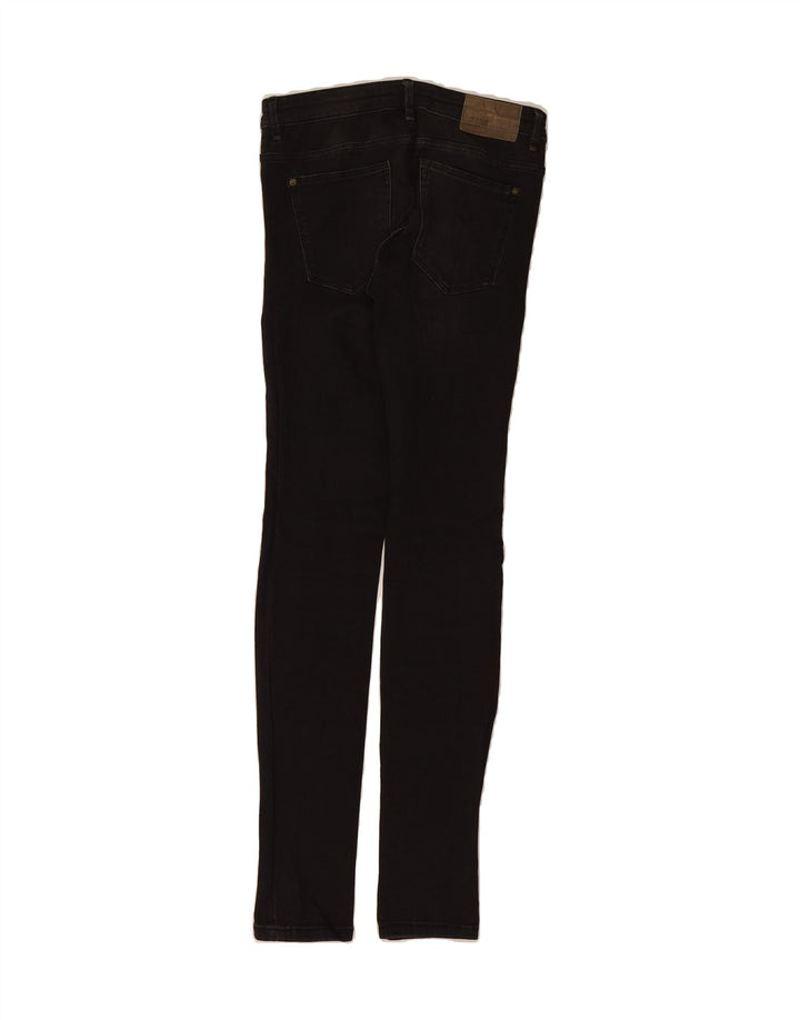 ZARA Womens Skinny Jeans EU 38 Small W28 L32 Black Vintage Zara and Second-Hand Zara from Messina Hembry 