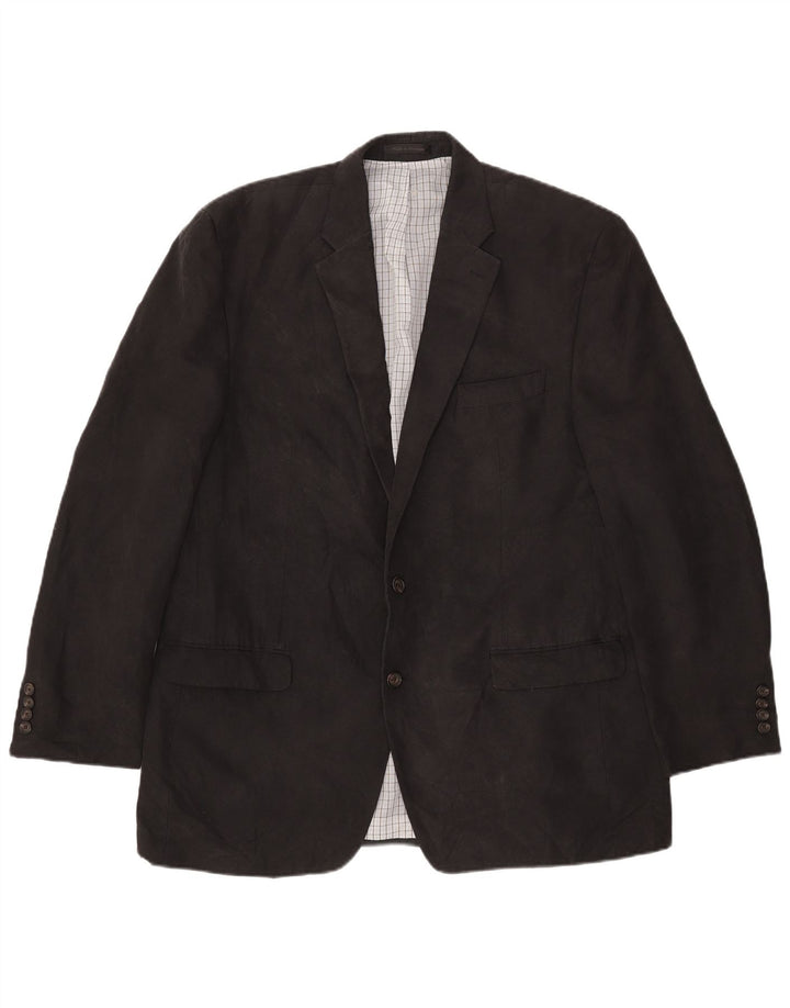 Ralph Lauren Herre 2-knaps blazerjakke UK 42 XL Sort
