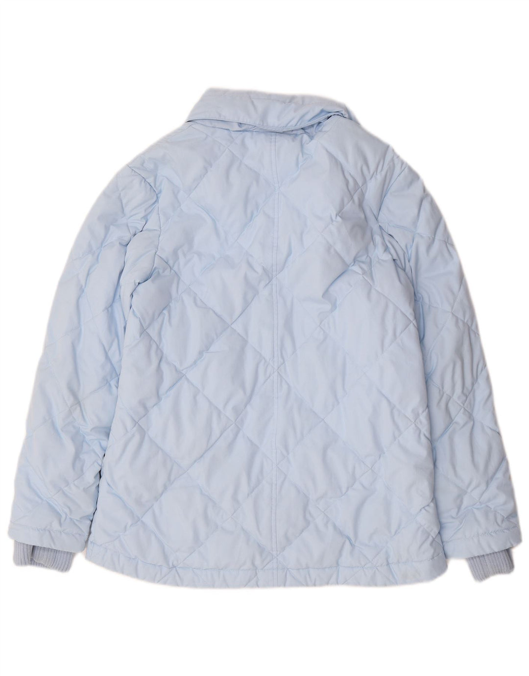Nike polstret jakke til kvinder UK 10/12 Medium Blue