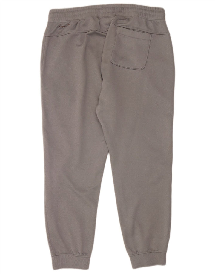 Under Armour Herre Cold Gear Træningsdragt Bukser Joggers XL Grå Polyester