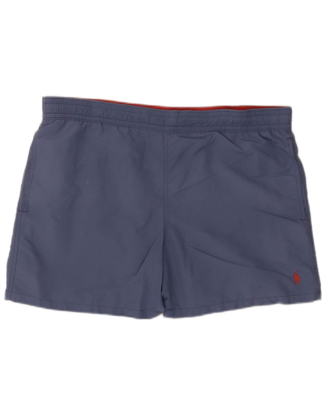 Polo Ralph Lauren Herre svømmeshorts store blå nylon