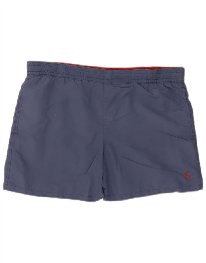 Polo Ralph Lauren Herre svømmeshorts store blå nylon