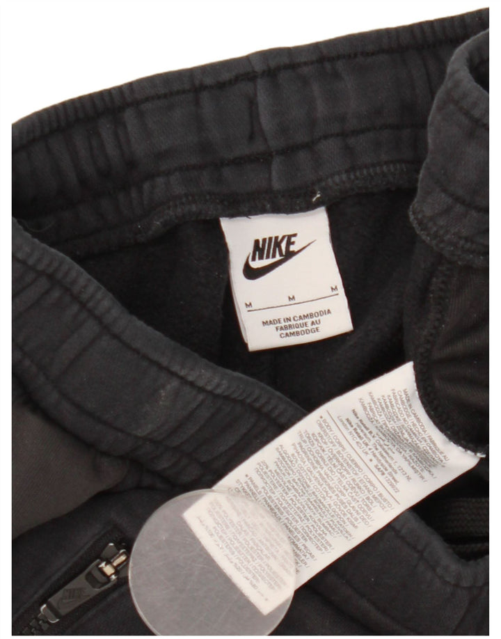 Nike Herre grafisk træningsdragt Bukser Joggers Medium Sort Bomuld