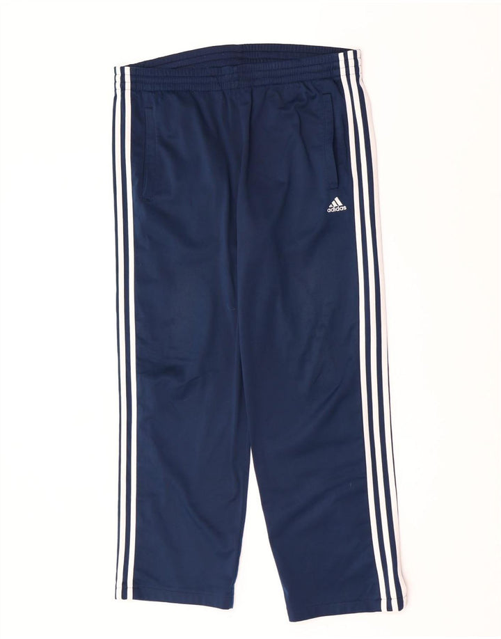 Adidas Træningsdragtsbukser til mænd Medium Navy Blue