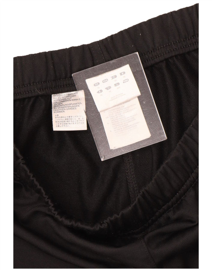 Adidas Dame træningsdragt Bukser UK 16 Large Black Polyester