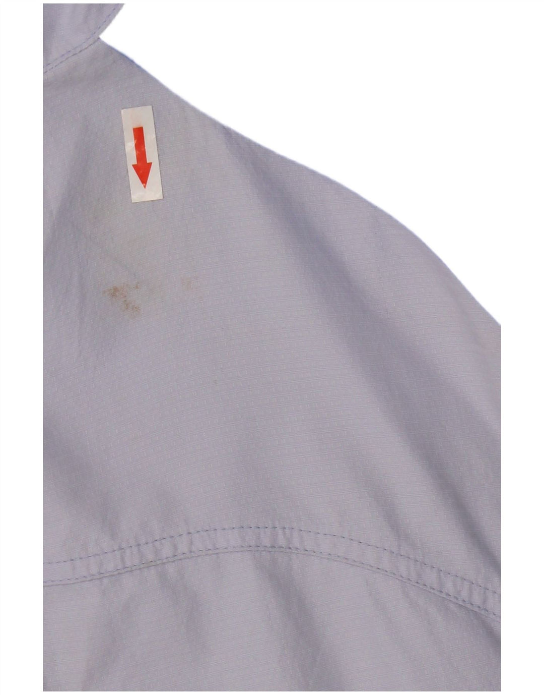 Columbia Tøjjakke med hætte til kvinder til kvinder UK 14 Medium Blue Colourblock