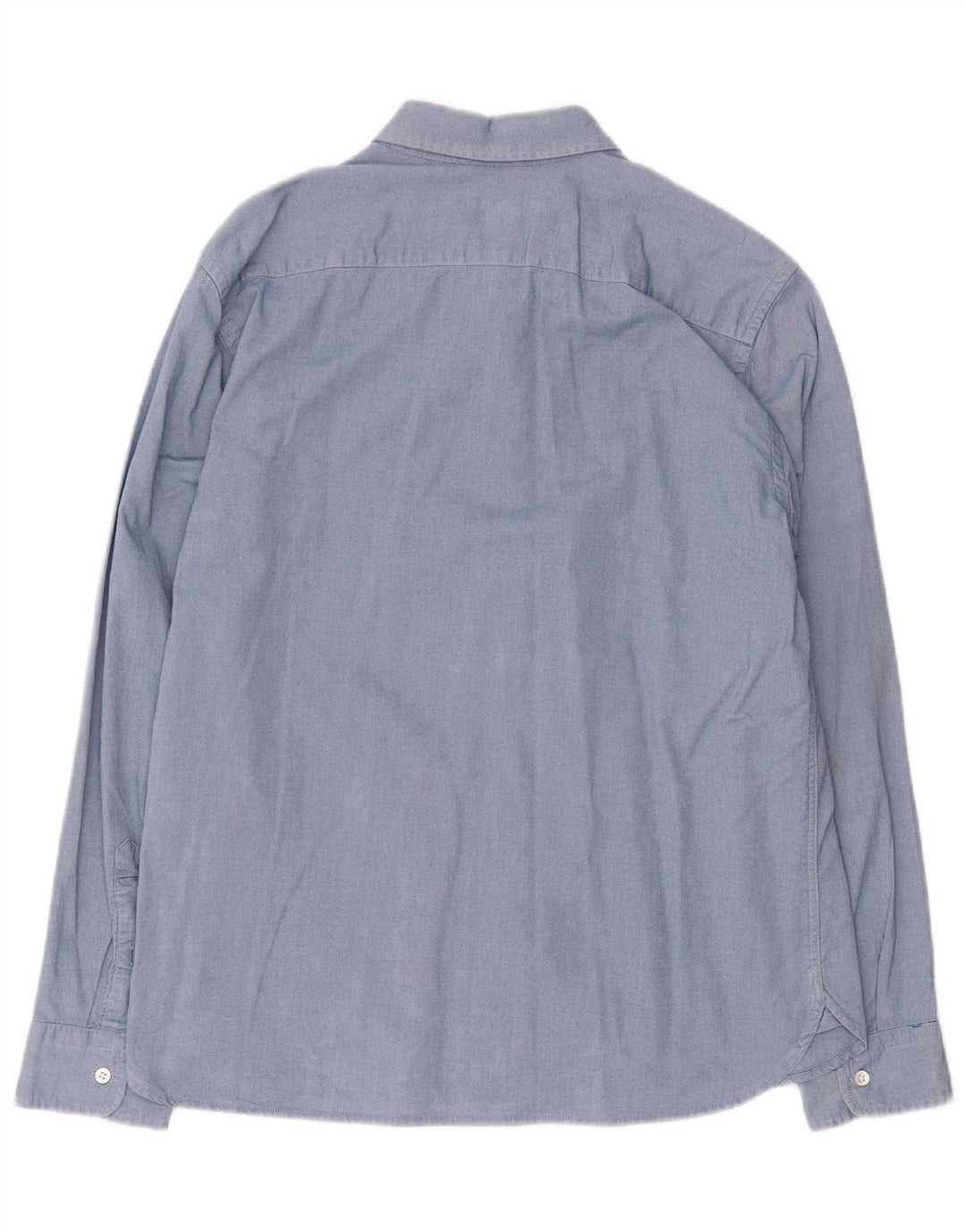 LEVI'S Herreskjorte Stor Blå Bomuld