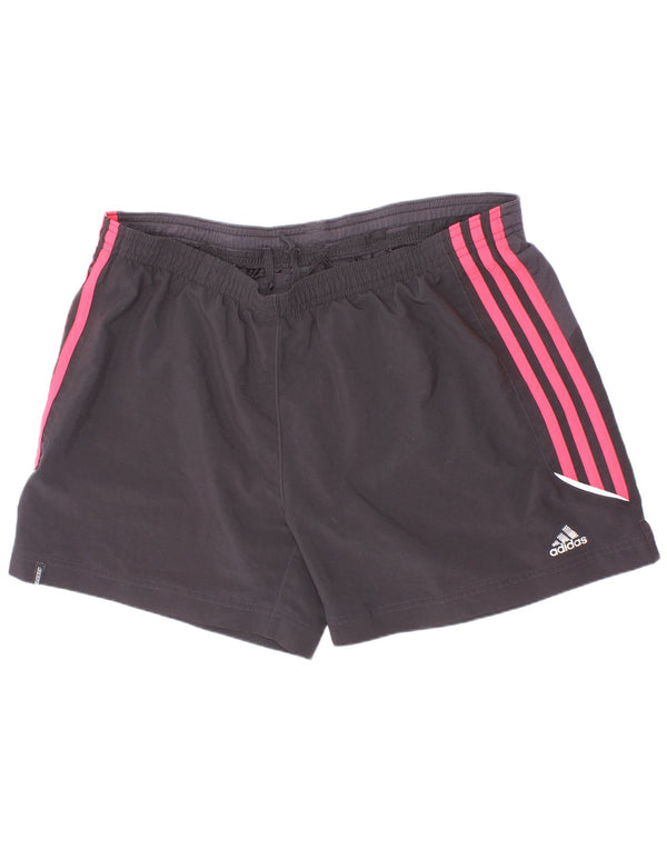 Adidas Girls Climalite 13-14 år Sort