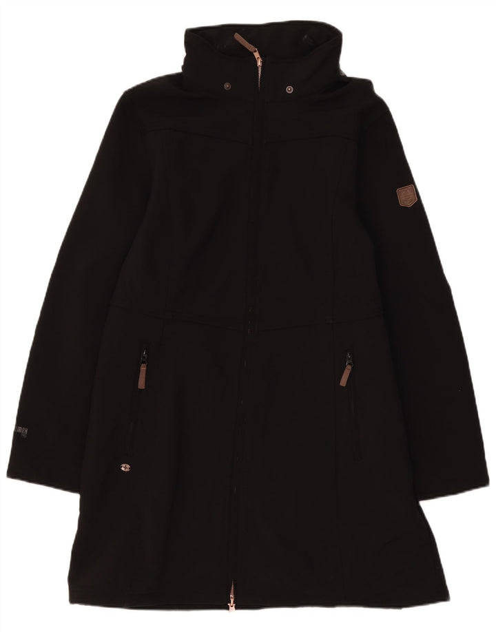 McKinley Dame Overfrakke UK 20 2XL Sort