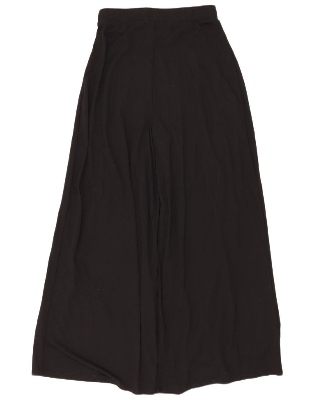 Stefanel Dame Cullotes Bukser XS W24 L27 Sort Viscose