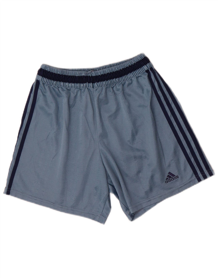 ADIDAS Sportshorts til mænd mellemblå polyester