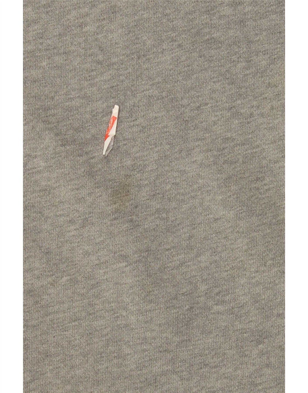 Dkny Herre Grafisk Sweatshirt Jumper Stor Grå Bomuld