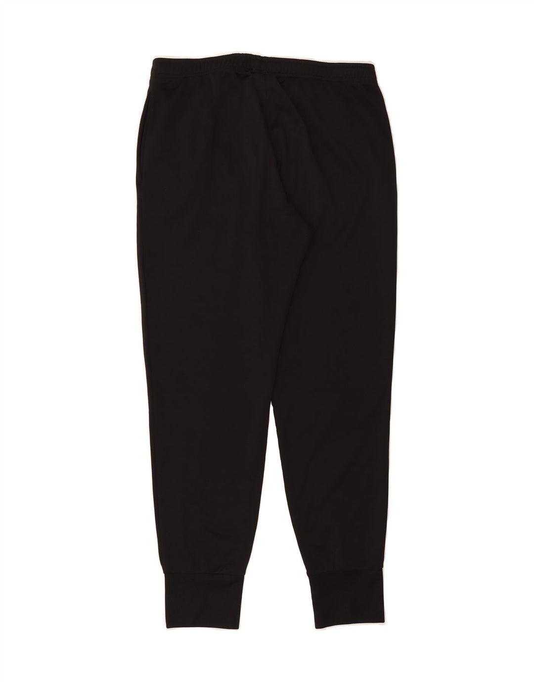 LOTTO Mens Tracksuit Trousers Joggers 2XL  Black Polyester Vintage Lotto and Second-Hand Lotto from Messina Hembry 