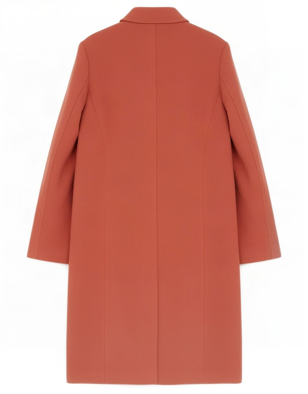 Marks & Spencer Dameoverfrakke UK 8 Lille Pink Polyester