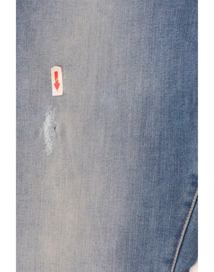 Levi's Dame Bootcut Jeans W36 L32 Blå