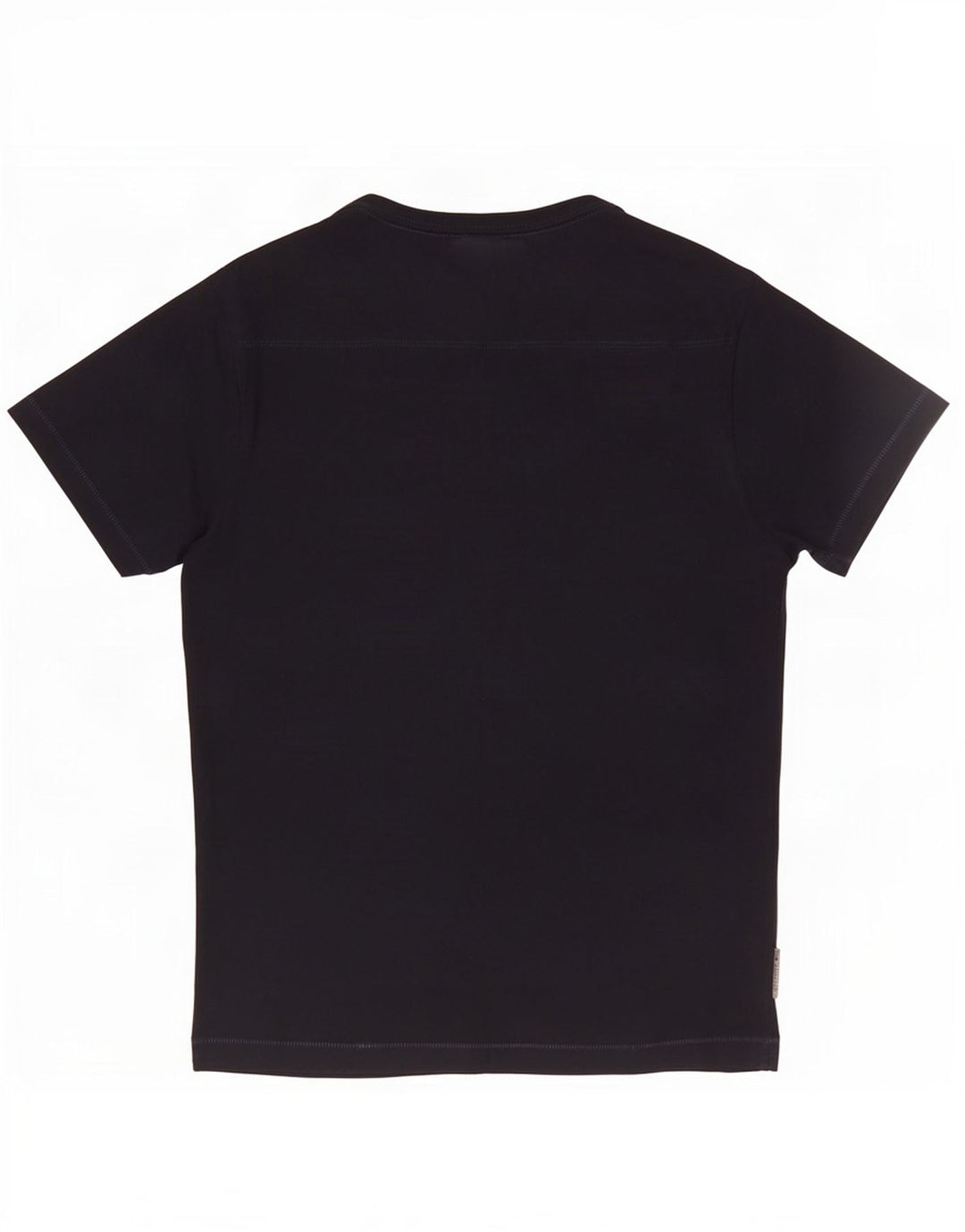 French Connection Herre T-Shirt Top Stor Marineblå Bomuld