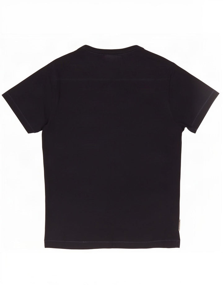 French Connection Herre T-Shirt Top Stor Marineblå Bomuld