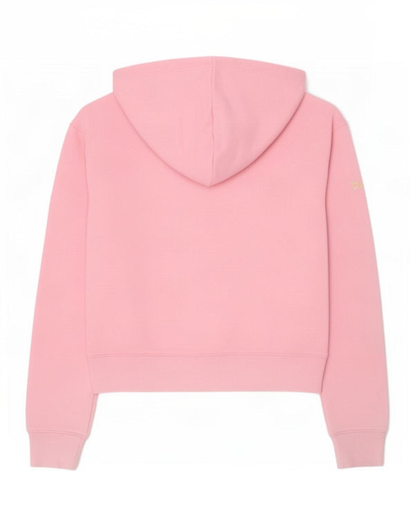 Champion piger grafisk hættetrøje 11-12 år Large Pink