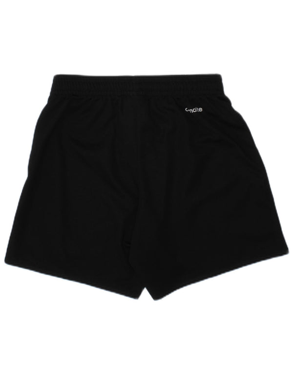 ADIDAS Boys Climalite Sportshorts 5-6 år Sort polyester