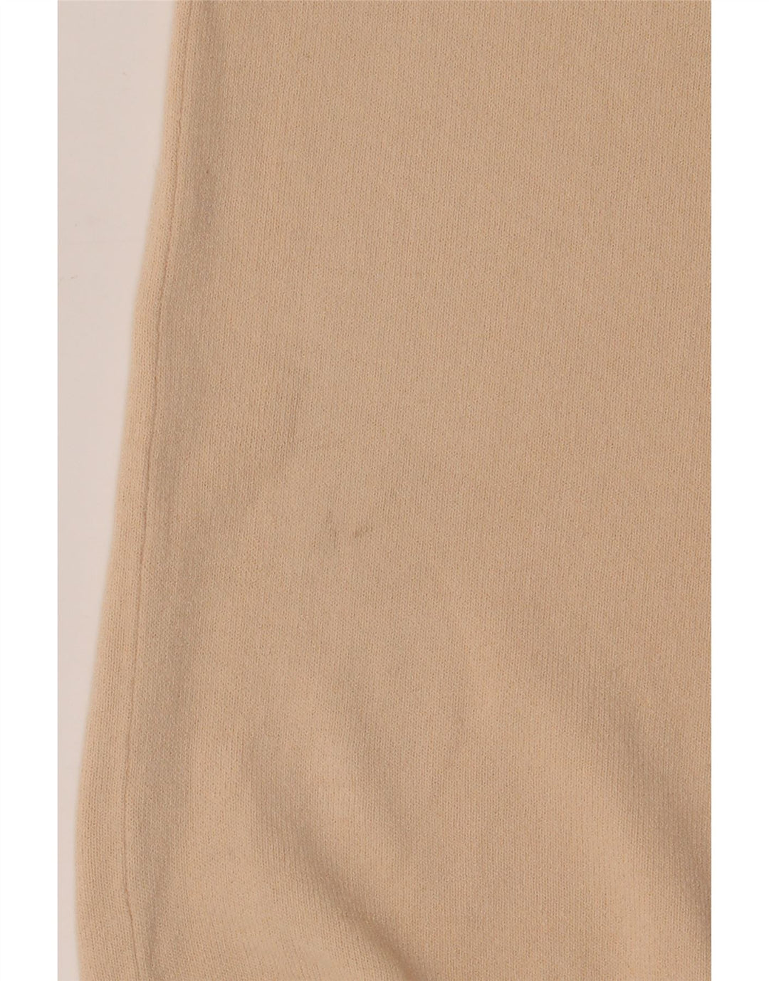 Zara Dame Bluse Top UK 12 Medium Beige
