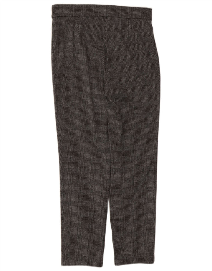 Marks & Spencer Casual Bukser til kvinder UK 12 Medium W30 L27 Grå