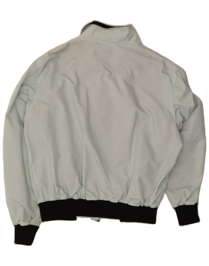REFRIGIWEAR Mens Bomber Jacket UK 42 XL Grey Polyamide Vintage Refrigiwear and Second-Hand Refrigiwear from Messina Hembry 