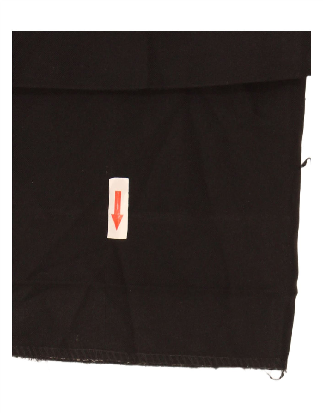 Marks & Spencer Herre Slim Chino Bukser W34 L33 Sort Polyester