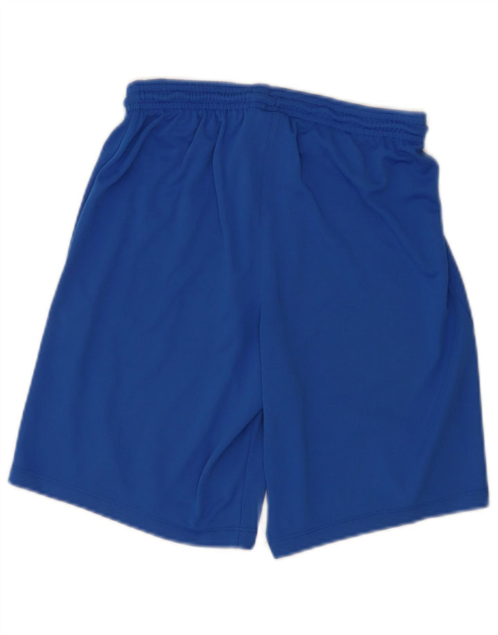 Adidas Sportsshorts til mænd Små blå polyester