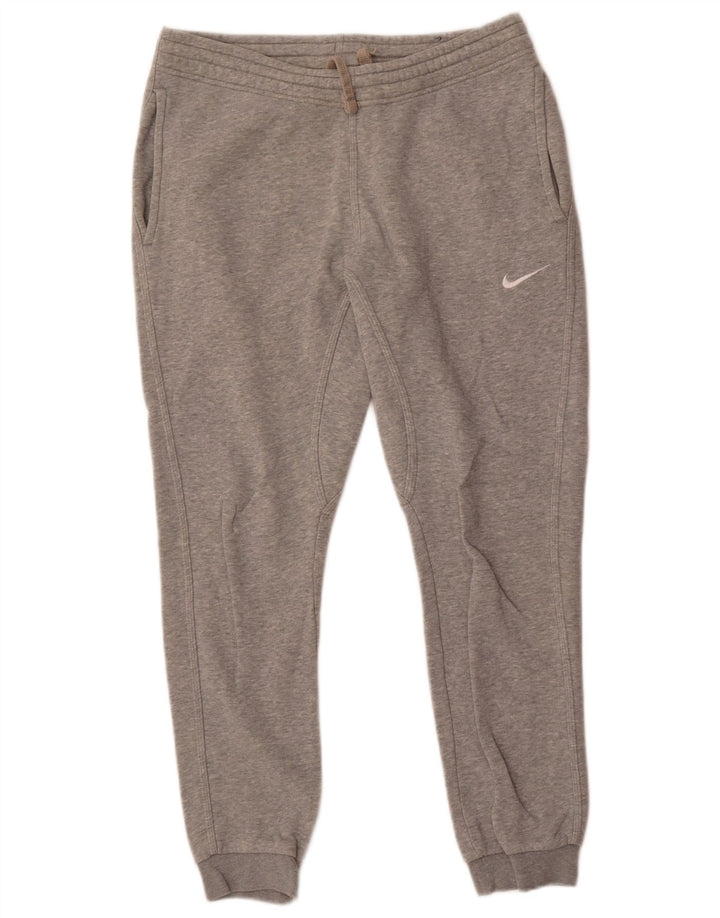 Nike Træningsdragt bukser til mænd Joggers Små Grå Bomuld