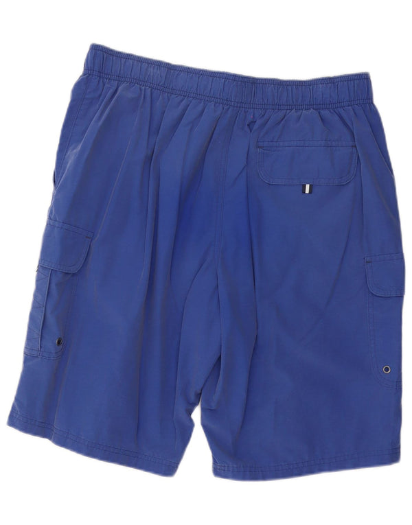 Marks & Spencer Badeshorts til mænd store blå