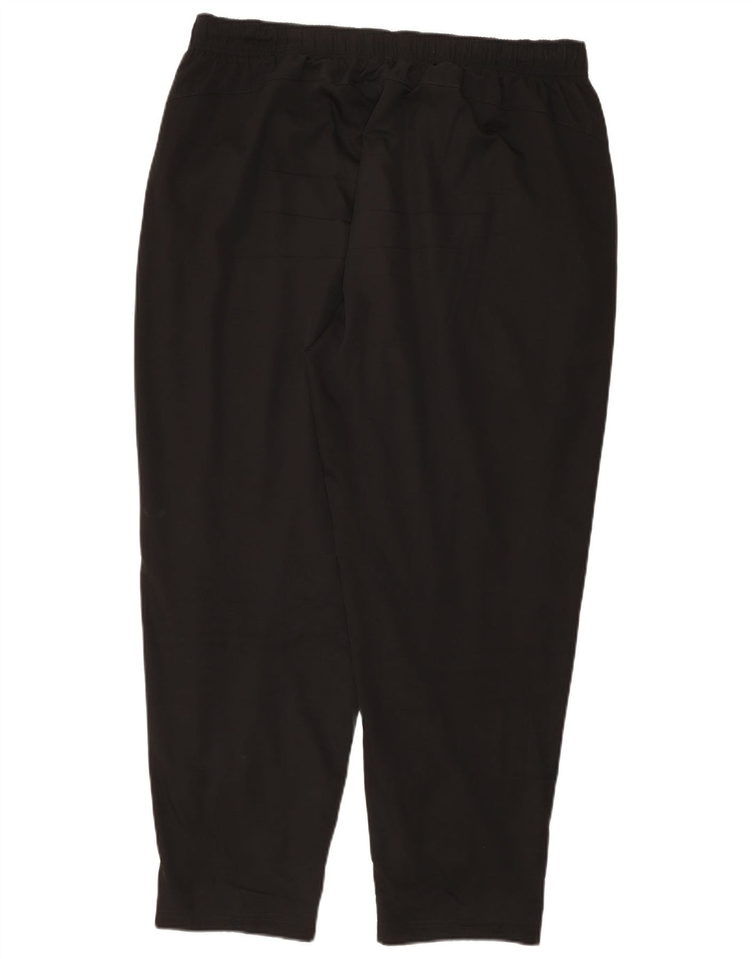 PUMA Mens Tracksuit Trousers 2XL  Black Polyester