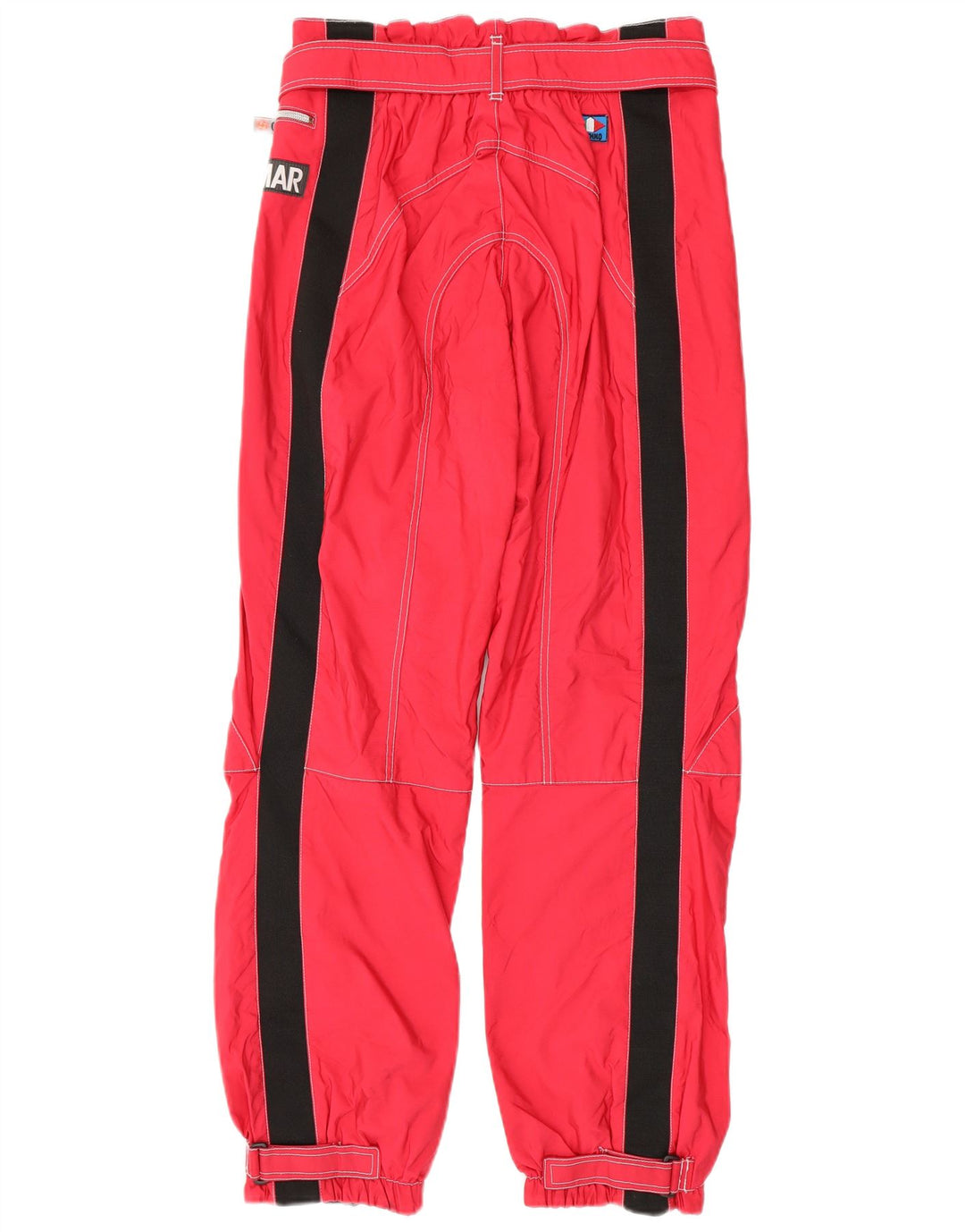 Colmar Dame Skibukser IT 48 XL Rød Colourblock