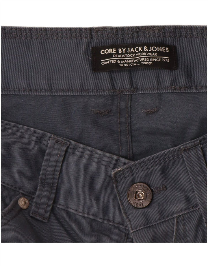 Jack & Jones Herre Casual Shorts W34 Large Grå