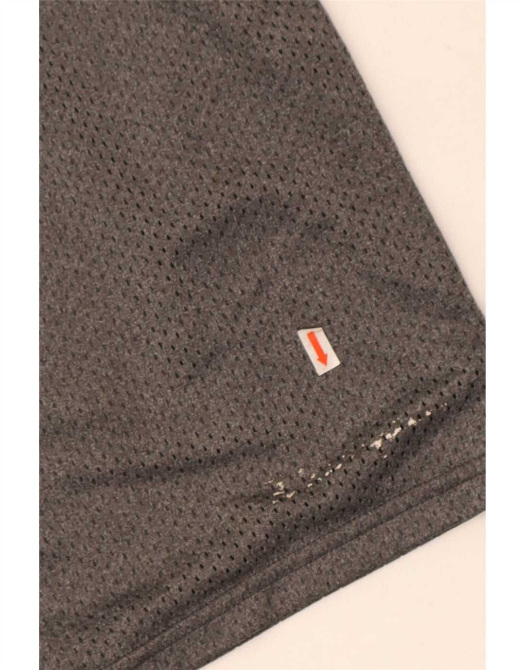 Champion Herre sportsshorts Large Grå Polyester