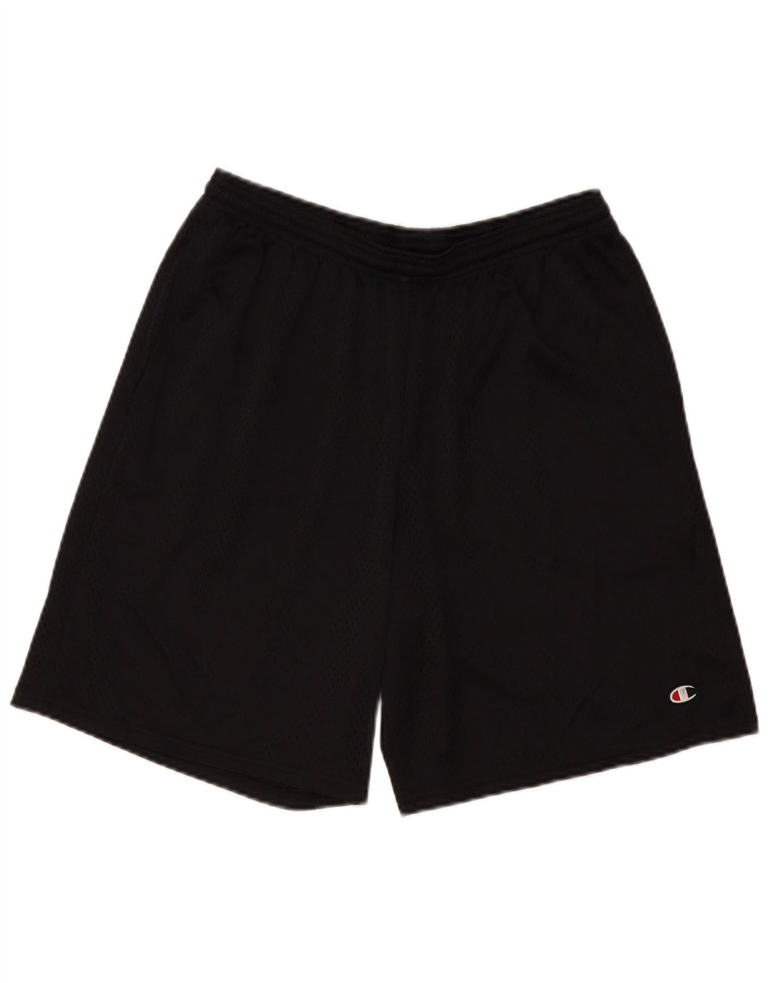 Champion Herre Sportshorts Medium Sort Polyester