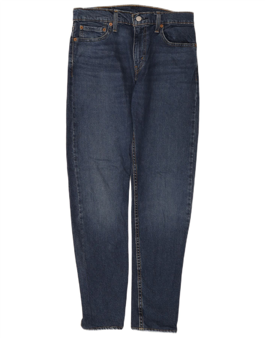 Levi's Herre 512 Slim Tapered Jeans W30 L29 Blå