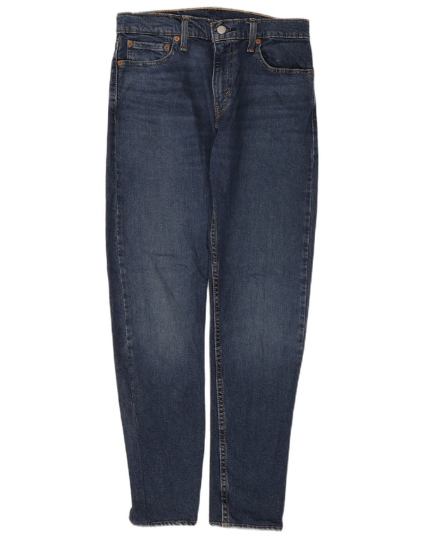 Levi's Herre 512 Slim Tapered Jeans W30 L29 Blå