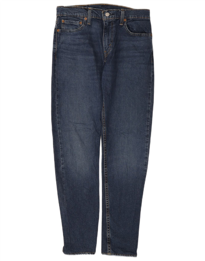 Levi's Herre 512 Slim Tapered Jeans W30 L29 Blå