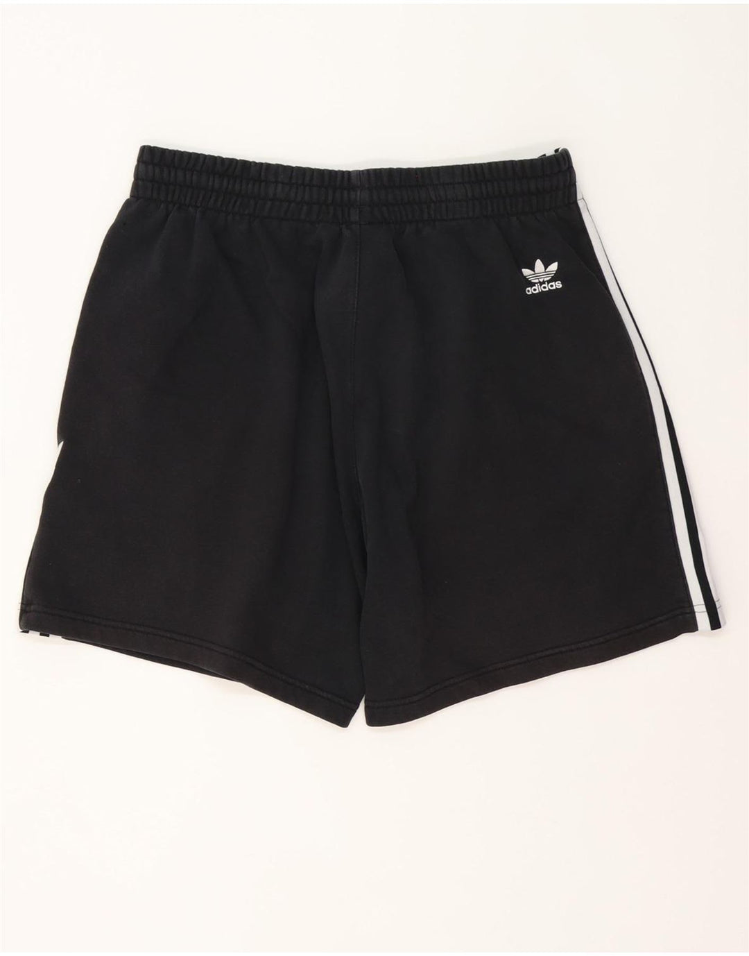 Adidas Sportshorts til mænd store sorte bomuld