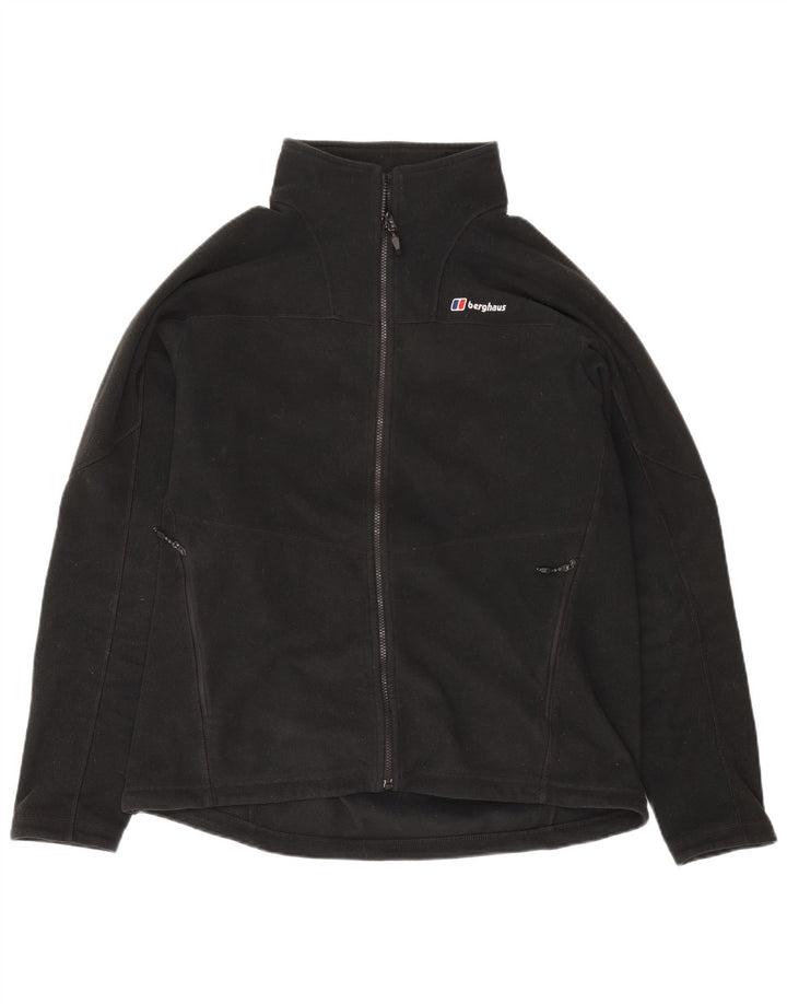 Berghaus Herre Fleecejakke UK 42 XL Grå Polyester