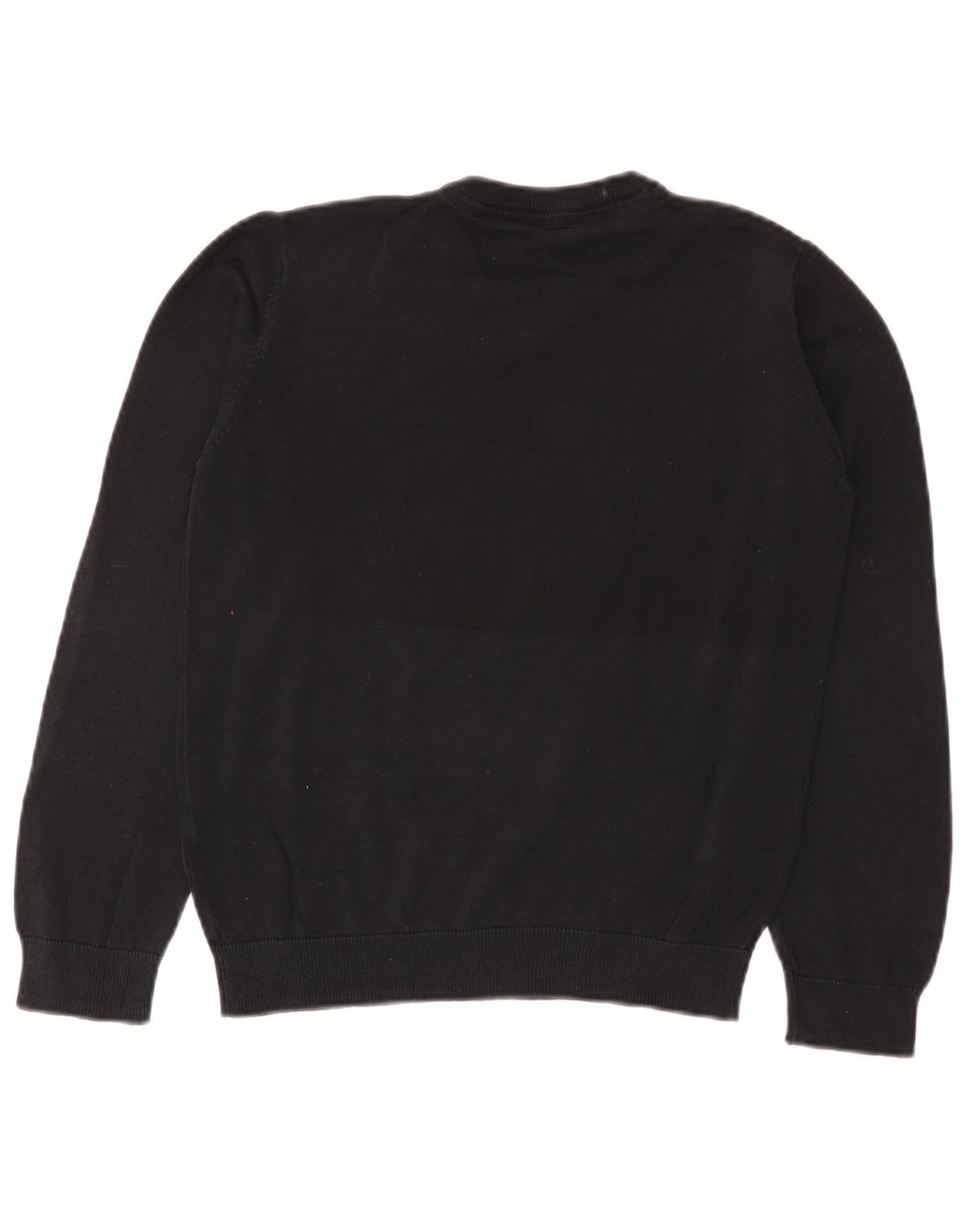 Marks & Spencer Boys Sweatshirt Jumper 12-13 år Sort bomuld